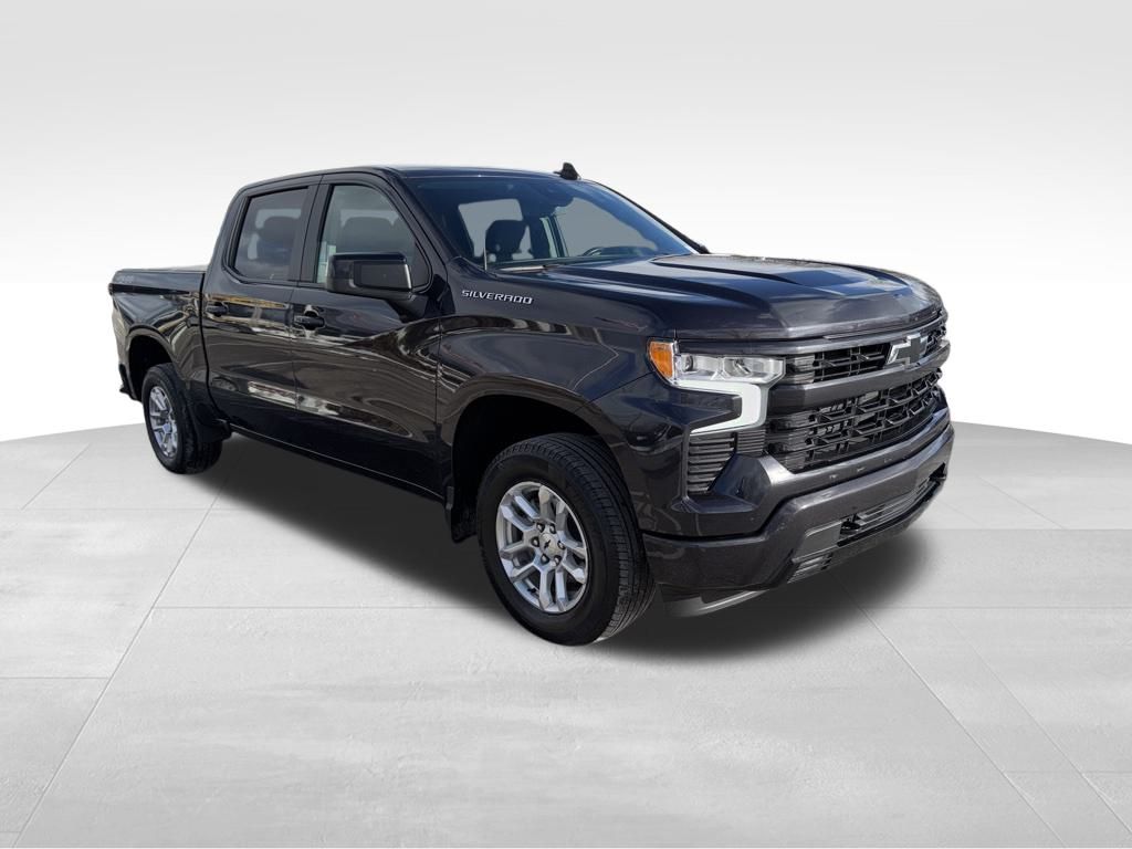 Thumbnail: 2023 Chevrolet Silverado 1500 - 7