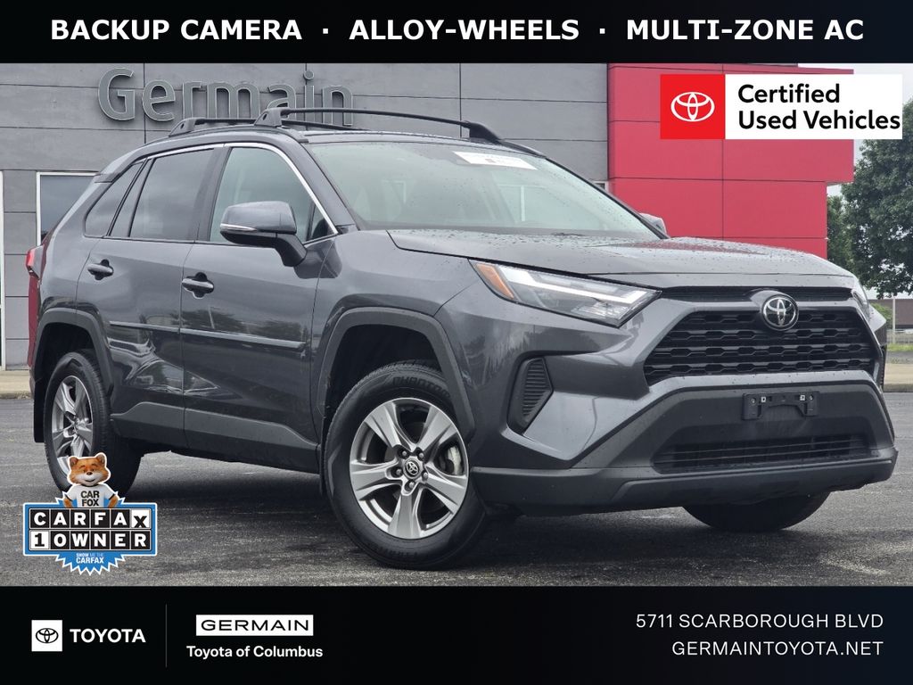 2024 Toyota RAV4 XLE
