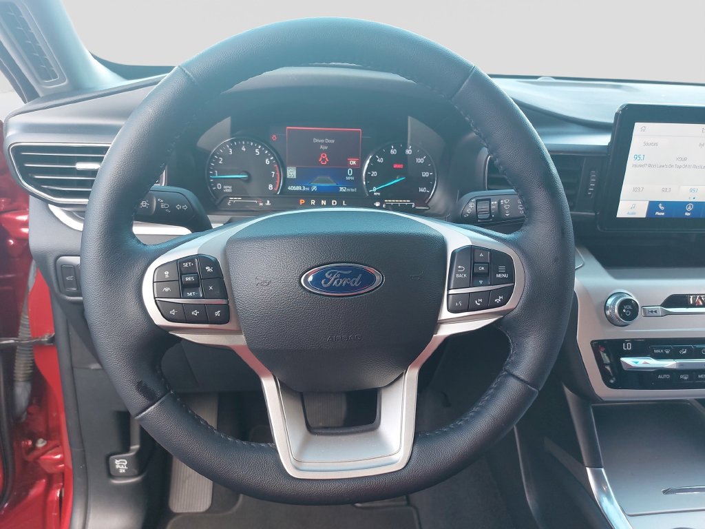 Used 2021 Ford Explorer SUV
