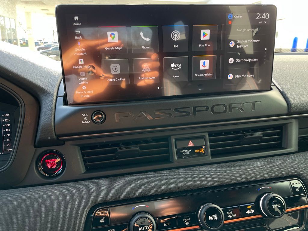 Thumbnail: 2026 Honda Passport - 18