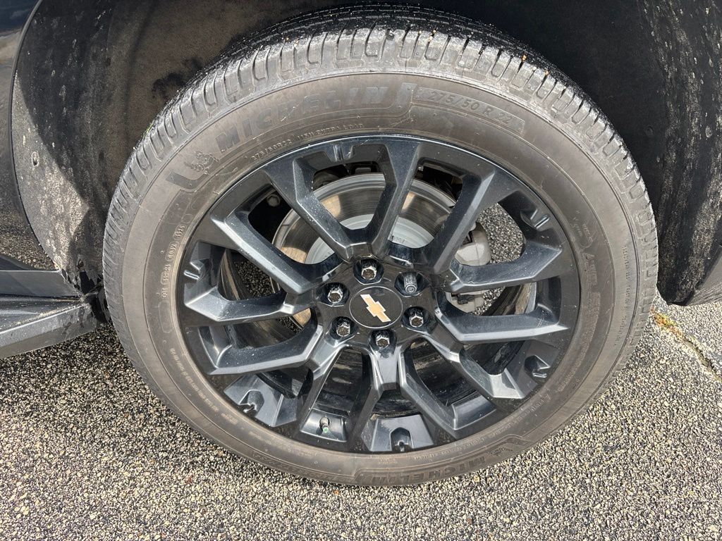 Used 2022 Chevrolet Suburban SUV