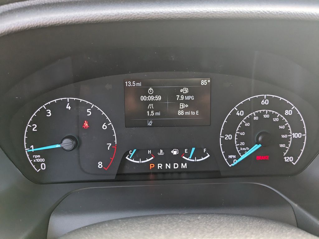 2025 Ford Transit-250 Cargo Van 