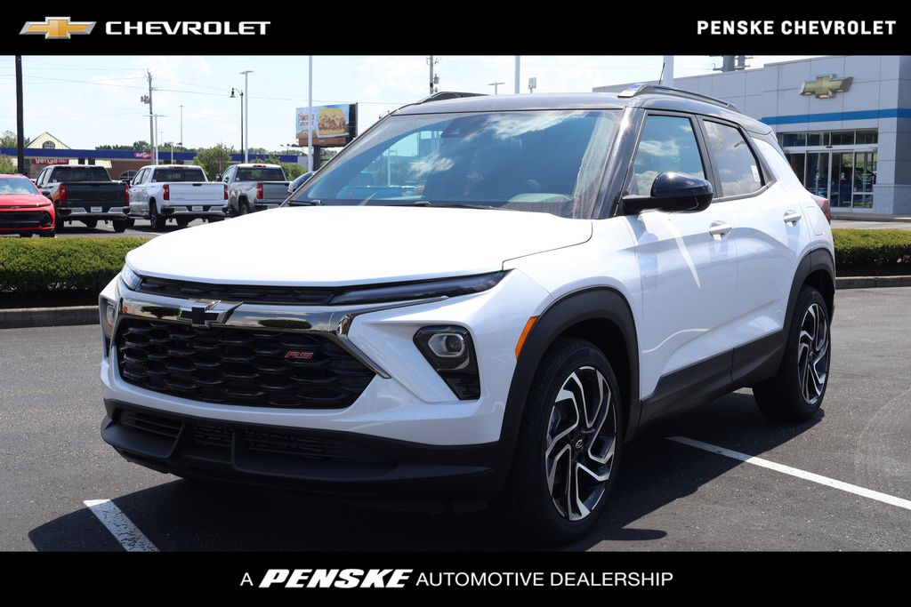 Thumbnail: 2026 Chevrolet TrailBlazer - 1