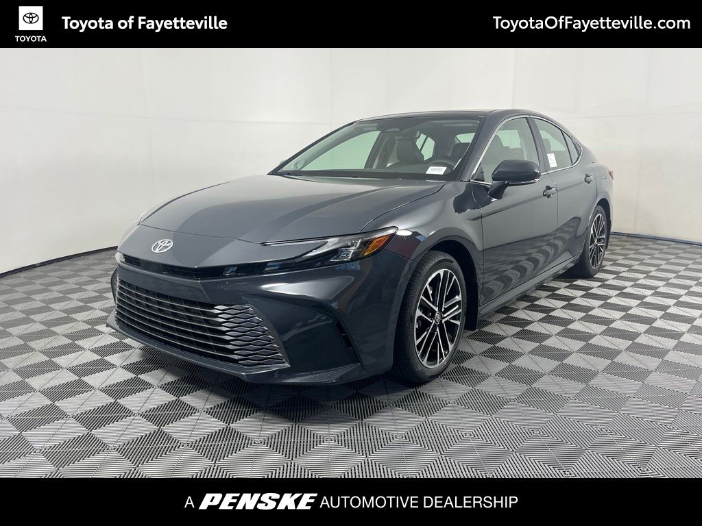 2026 Toyota Camry