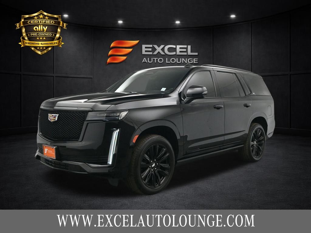 2023 Cadillac Escalade Sport 4WD