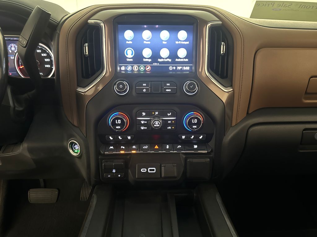 Certified Used 2021 Beige Chevrolet High Country image 25