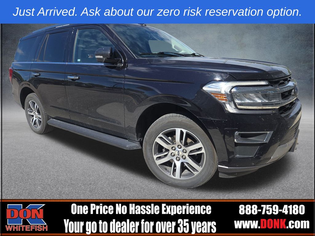 2024 Ford Expedition Limited 4WD
