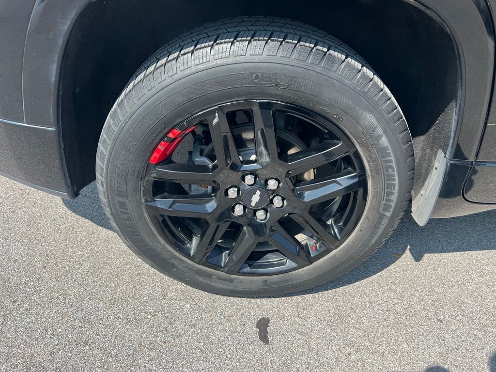 Used 2019 Chevrolet Traverse SUV