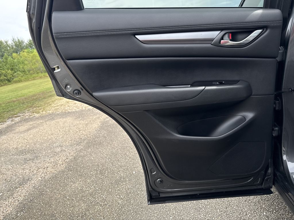 2024 Mazda CX-5 2.5 S Preferred Package Gray at Big Star Chrysler Jeep Dodge Ram 