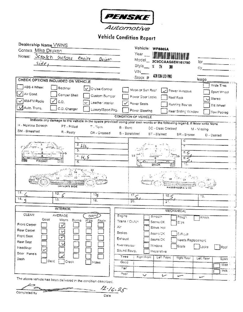 Thumbnail: 2014 Chrysler 300 - 22