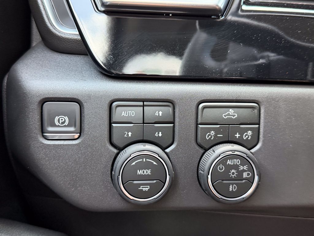 new 2026 Chevrolet Silverado 1500 car, priced at $53,695