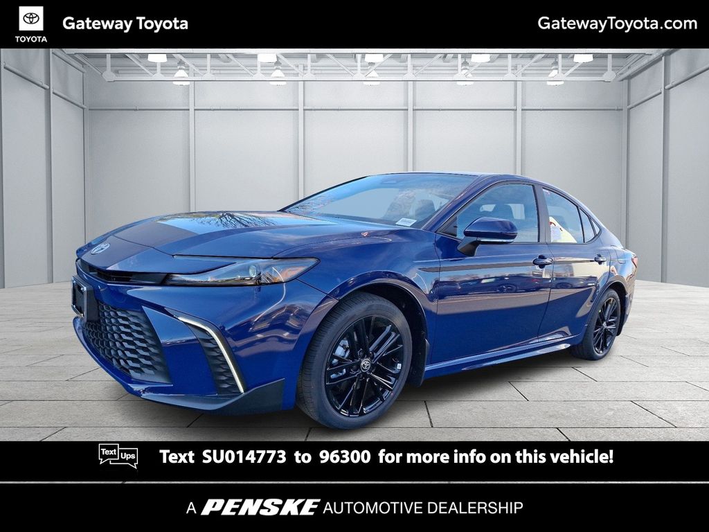 2025 Toyota Camry SE -
                Toms River, NJ