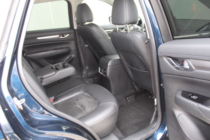 Used Car 2022 Mazda Cx-5  2.5 S Select Package For Sale Under $25,000 In Georgetown, Texas