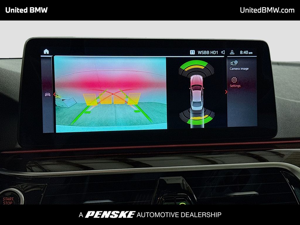 Thumbnail: 2023 BMW 5 Series - 9