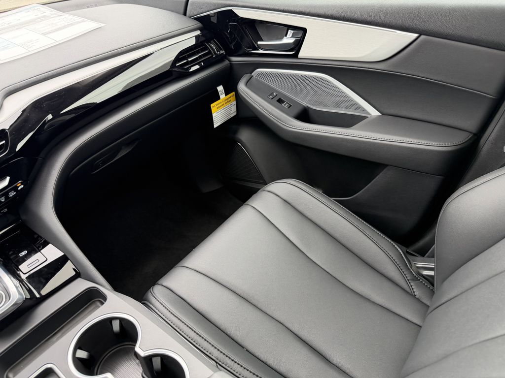 new 2026 Acura MDX car, priced at $56,050