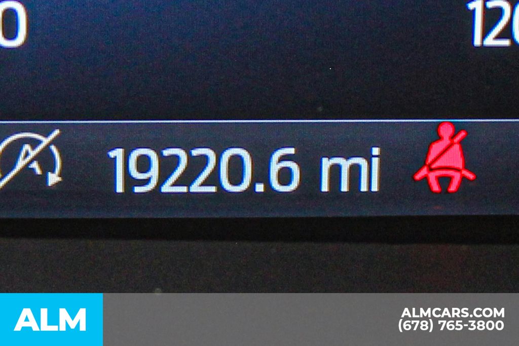 Used 2025 Black Ford Platinum image 41