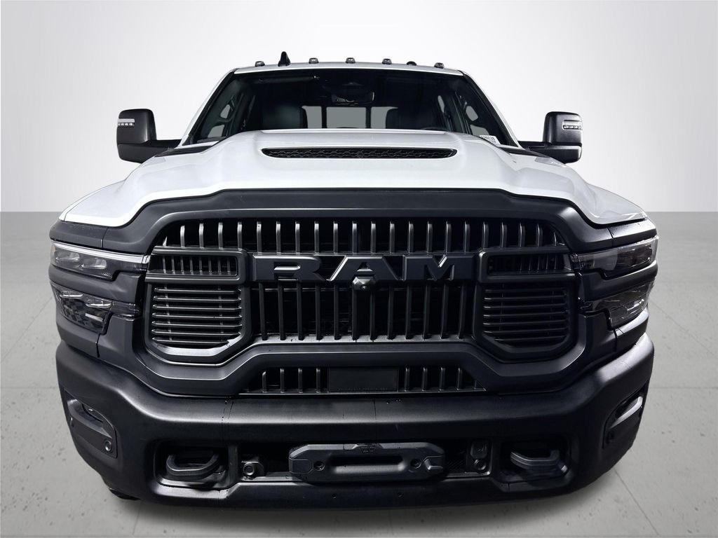2026 Ram 2500 Rebel