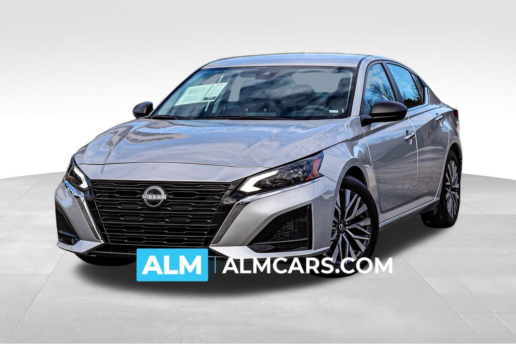 2024 Nissan Altima SV