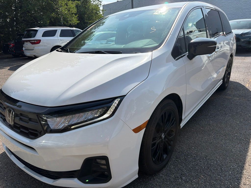 2025 Honda Odyssey Sport-L