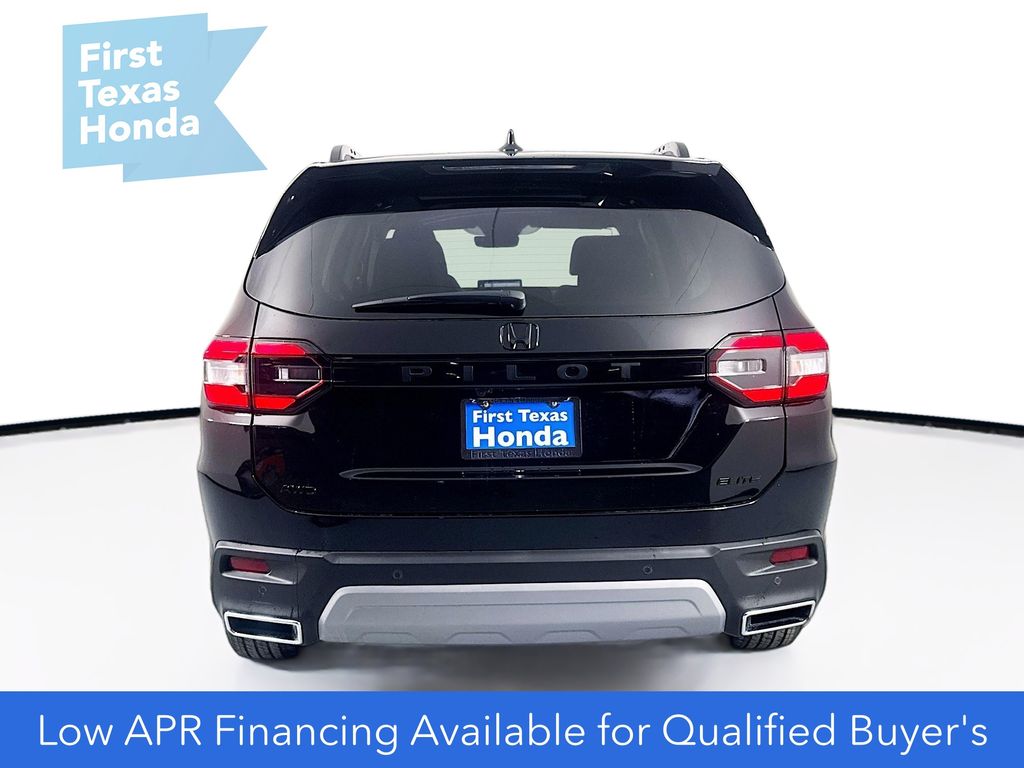 New Car 2025 Honda Pilot  Elite For Sale Under $60,000 In Austin, Texas