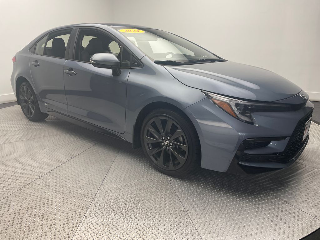 2024 Toyota Corolla SE 3