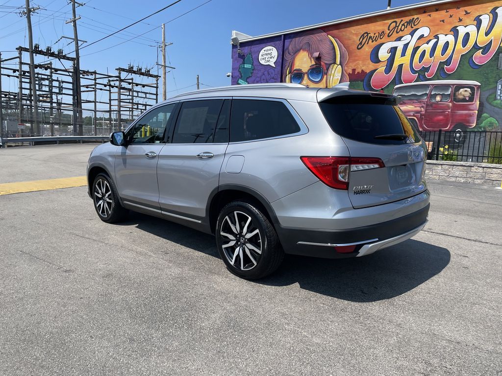 Used 2021 Honda Pilot SUV