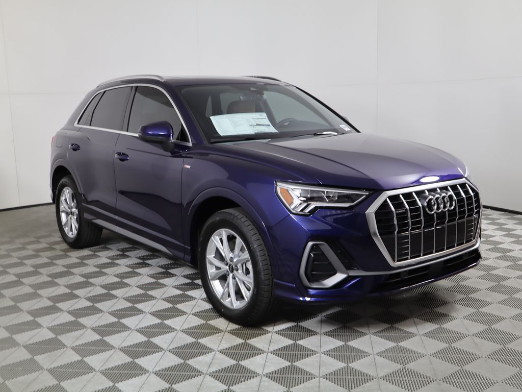 2024 Audi Q3 Premium Plus 4