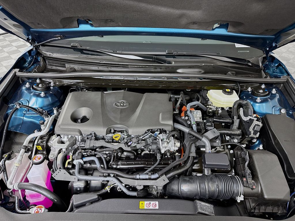 New 2026 Toyota Camry Sedan