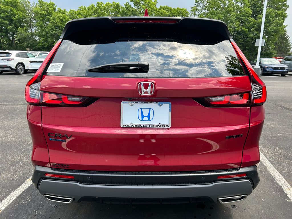 Thumbnail: 2026 Honda CR-V - 4