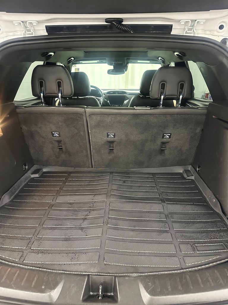 used 2022 Chevrolet TrailBlazer car, priced at $19,485