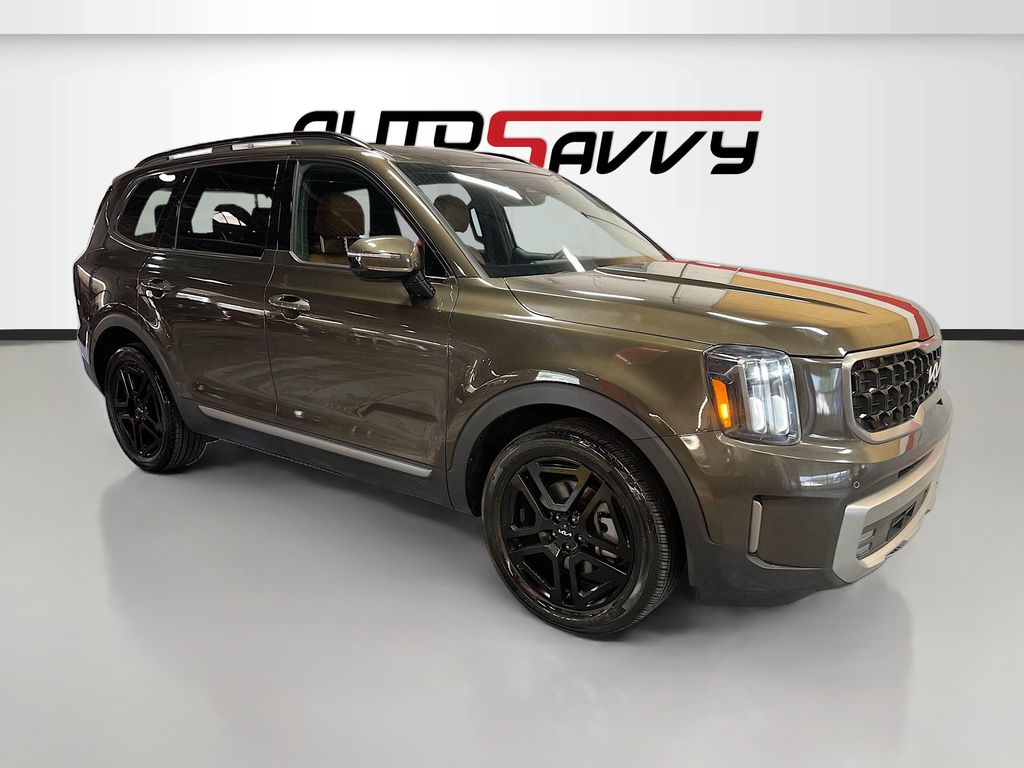 2023 Kia Telluride