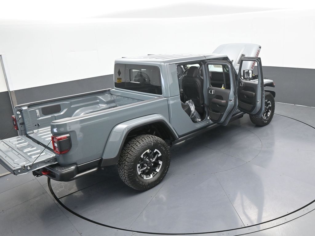 New 2026 Anvil Clearcoat Jeep Rubicon image 63