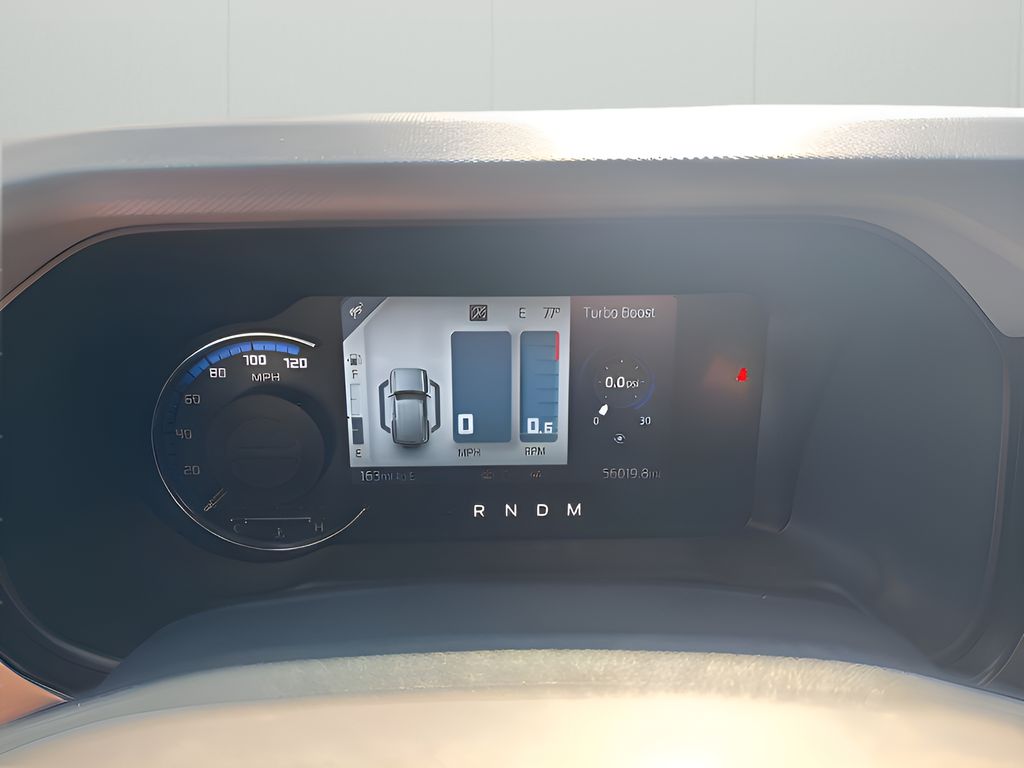 Used Car 2023 Ford Bronco  Badlands For Sale Under $50,000 In Austin, Texas