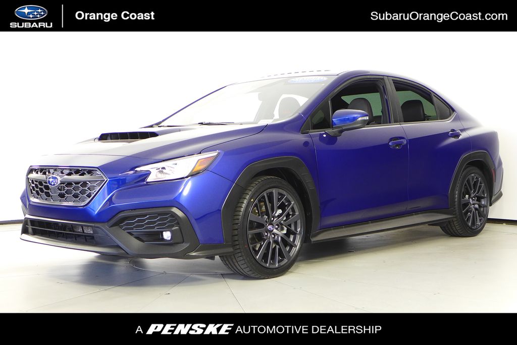 2022 Subaru WRX Limited -
                Santa Ana, CA