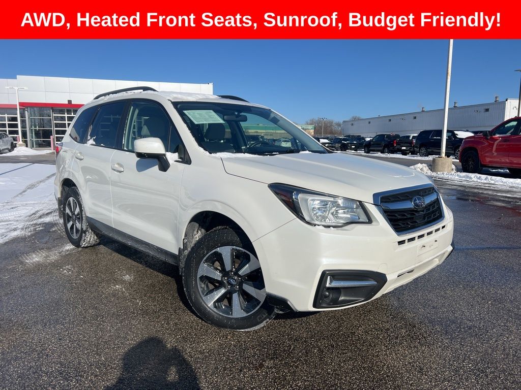 2018 Subaru Forester Premium