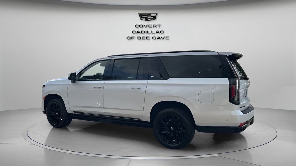 Used Car 2023 Cadillac Escalade Esv  Sport For Sale Under $80,000 In Austin, Texas