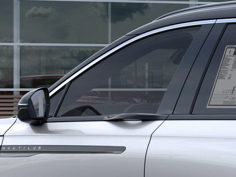 2026 Lincoln Nautilus Black Label