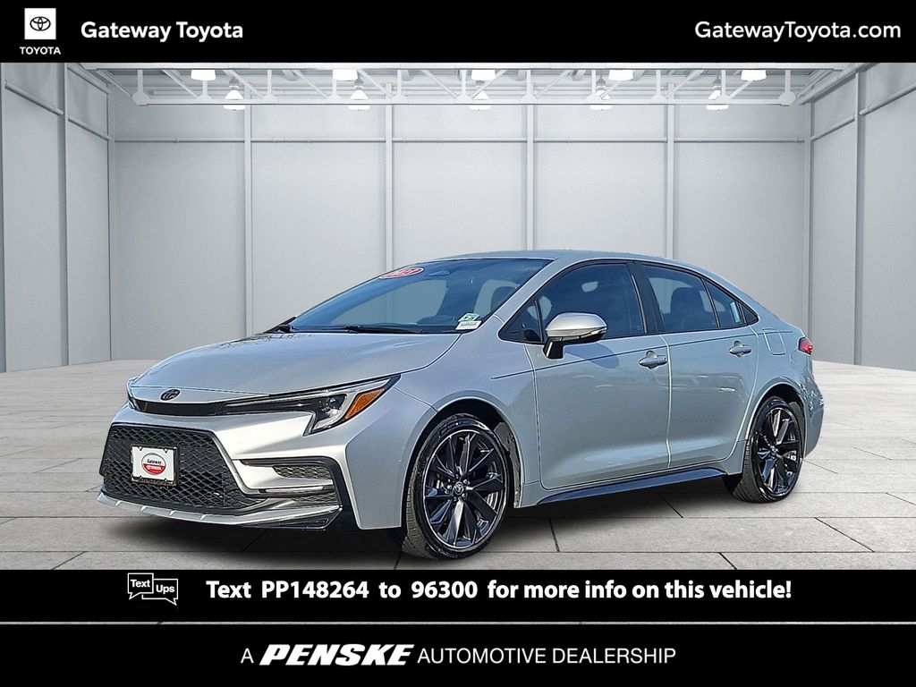 Thumbnail: 2023 Toyota Corolla - 1