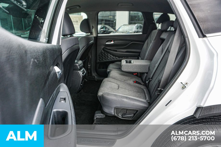 2023 Hyundai Santa Fe SEL photo 16