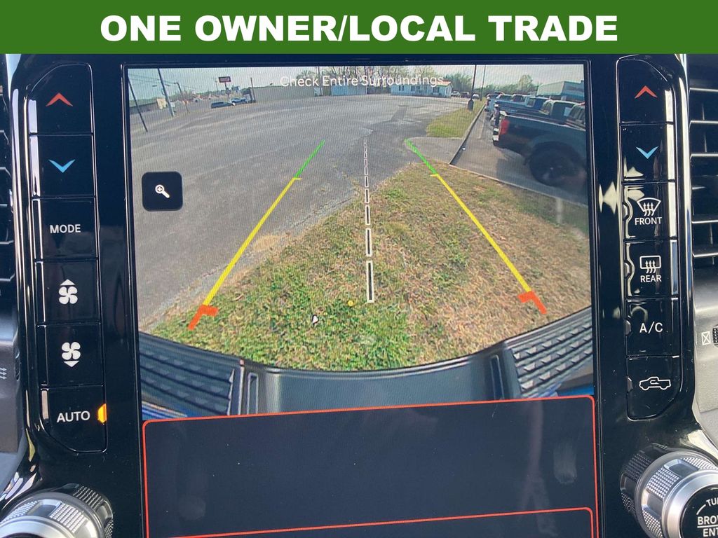 Used 2024 Blue Ram Power Wagon image 18