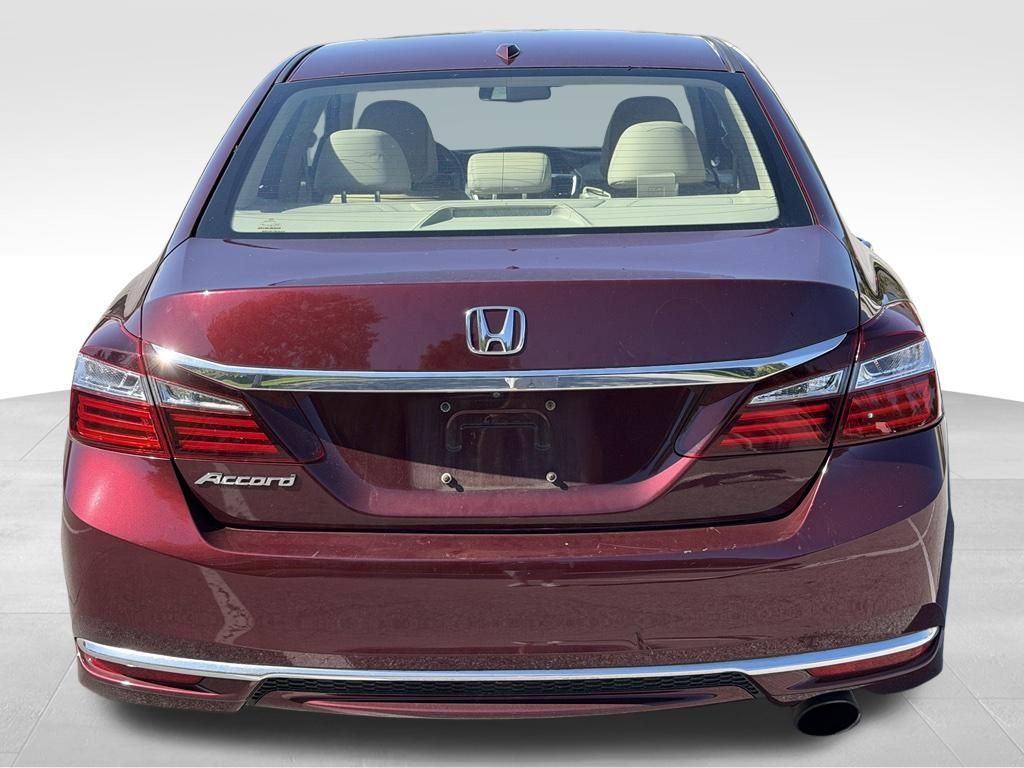 2017 Honda Accord EX-L