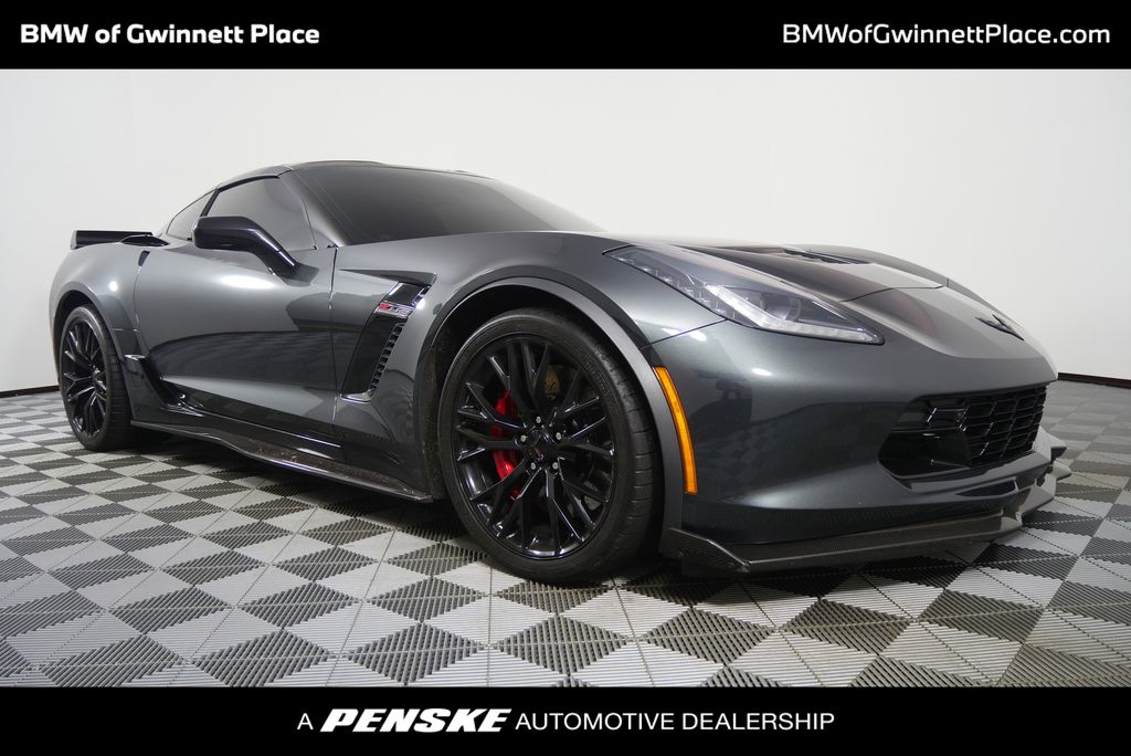 Thumbnail: 2019 Chevrolet Corvette - 1