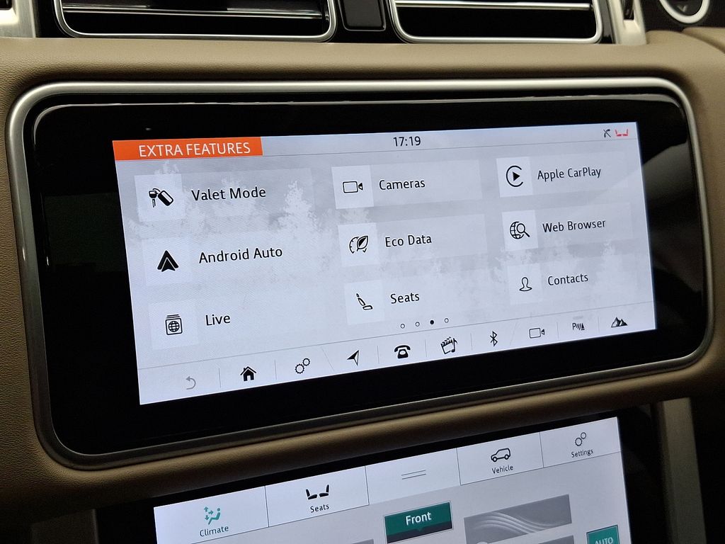 2021 Land Rover Range Rover Westminster 21