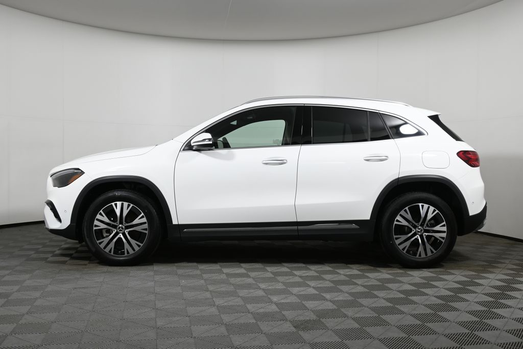 2025 Mercedes-Benz GLA 250 4MATIC 2