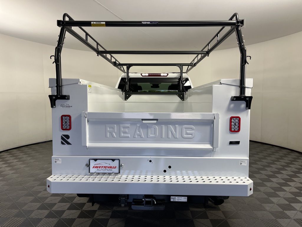 2025 Chevrolet Silverado 2500 Work Truck 9