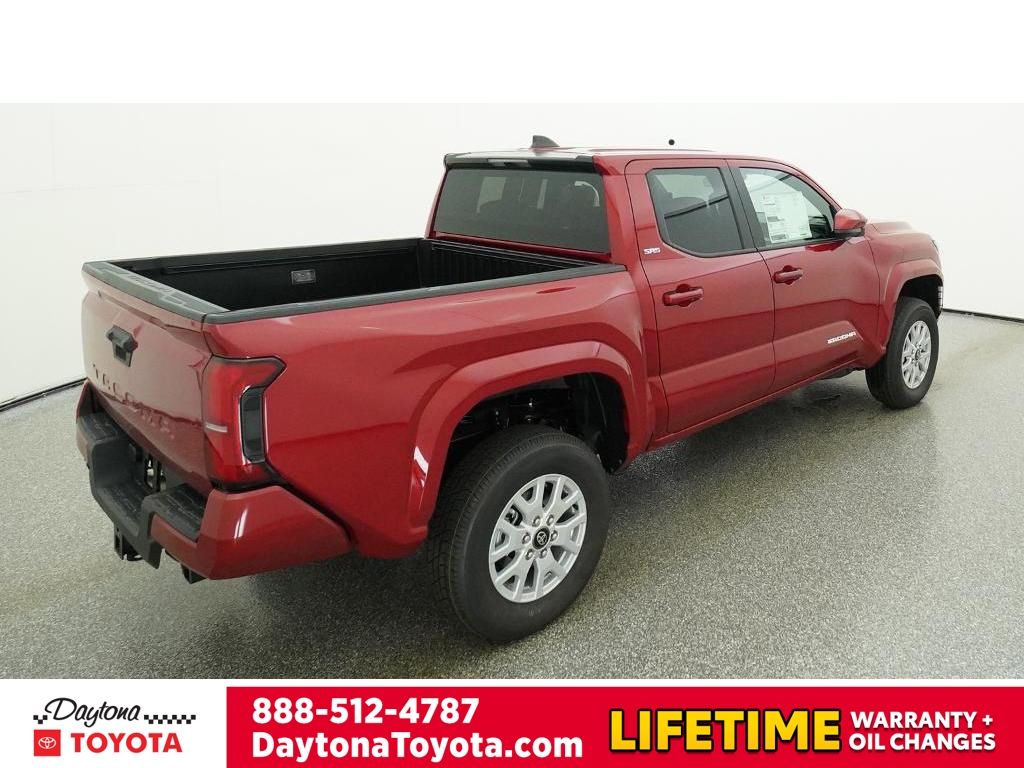 New 2026 Toyota Tacoma Truck