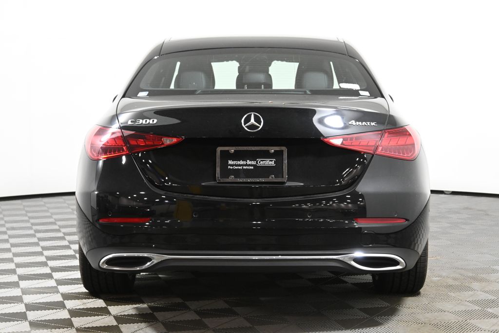 Thumbnail: 2025 Mercedes-Benz C-Class - 6