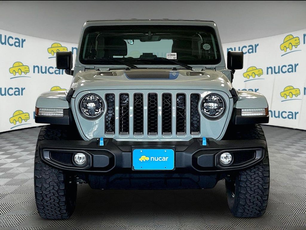 2023 Jeep Wrangler — photo 2
