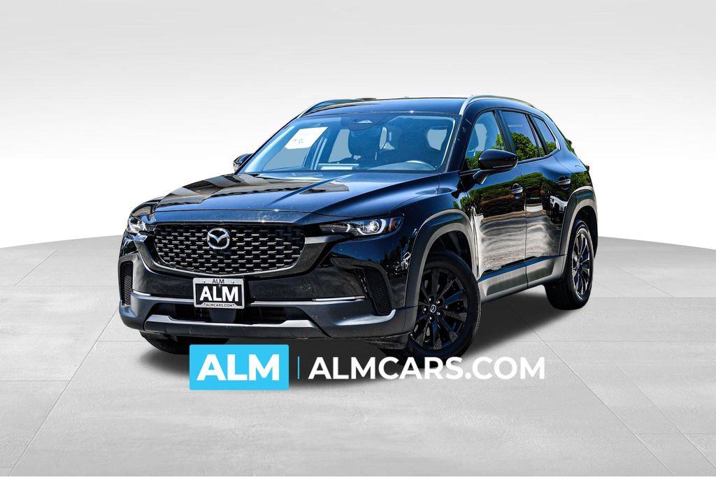 2025 Mazda CX-50 2.5 S Preferred Package