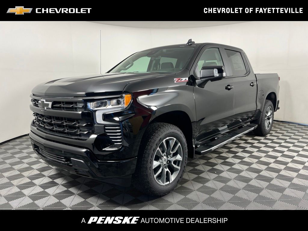 Thumbnail: 2026 Chevrolet Silverado 1500 - 1